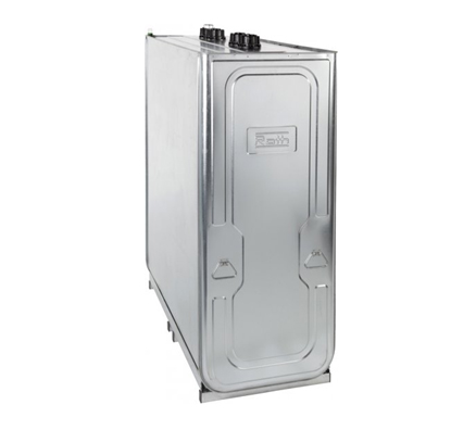 Roth 275-gallon double-wall oil tank